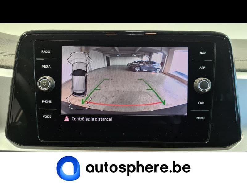 Volkswagen T-Roc New T-roc Life Business*GPS*Caméra*Clim*... - 26
