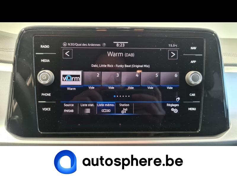 Volkswagen T-Roc New T-roc Life Business*GPS*Caméra*Clim*... - 22