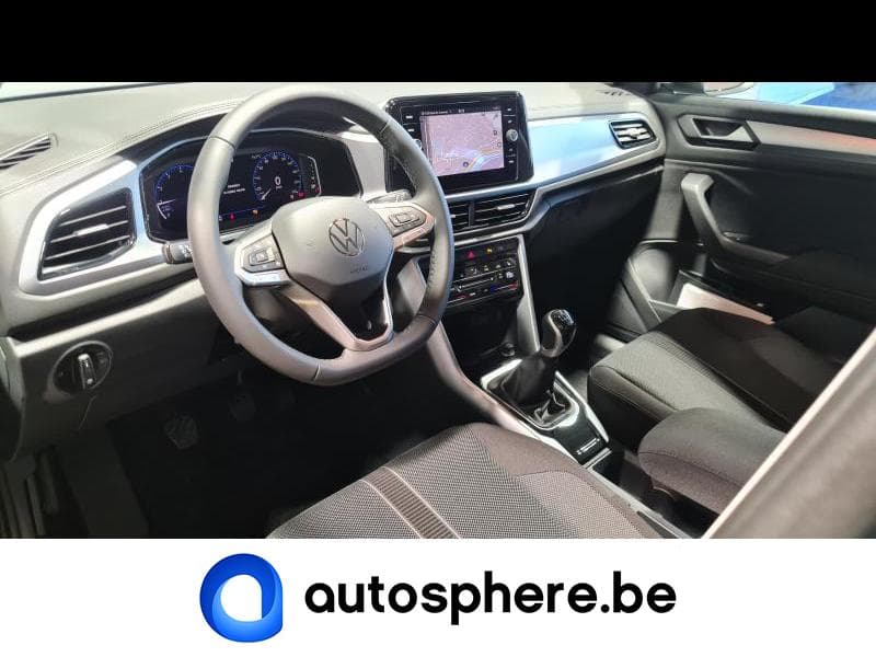 Volkswagen T-Roc New T-roc Life Business*GPS*Caméra*Clim*... - 13