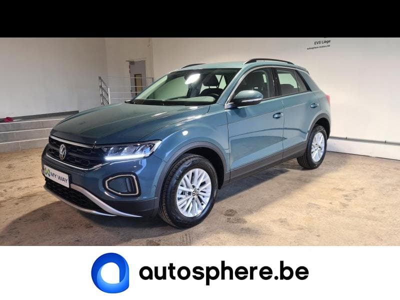 Volkswagen T-Roc New T-roc Life Business*GPS*Caméra*Clim*... - 1