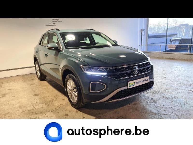 Volkswagen T-Roc New T-roc Life Business*GPS*Caméra*Clim*... - 4