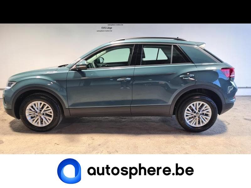 Volkswagen T-Roc New T-roc Life Business*GPS*Caméra*Clim*... - 5