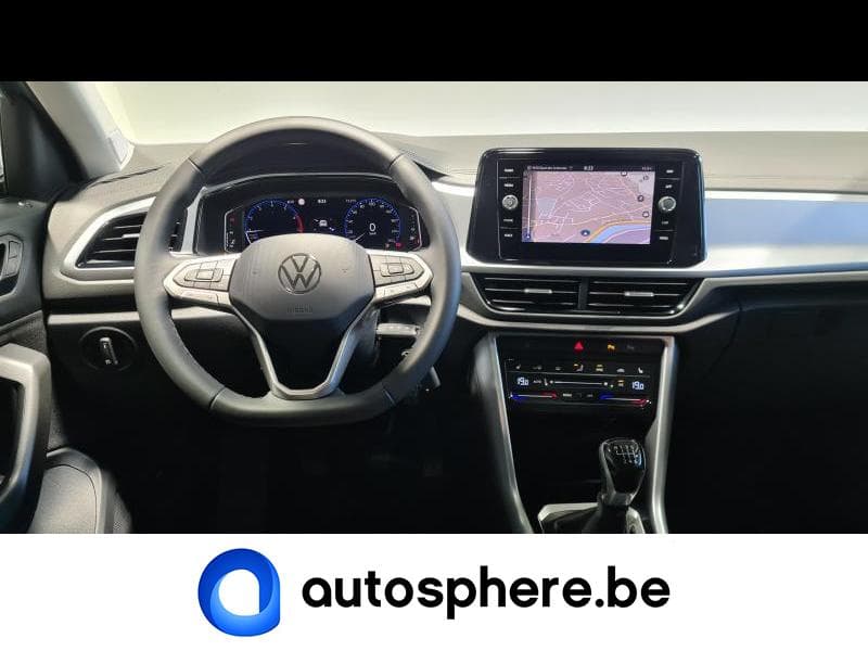 Volkswagen T-Roc New T-roc Life Business*GPS*Caméra*Clim*... - 14