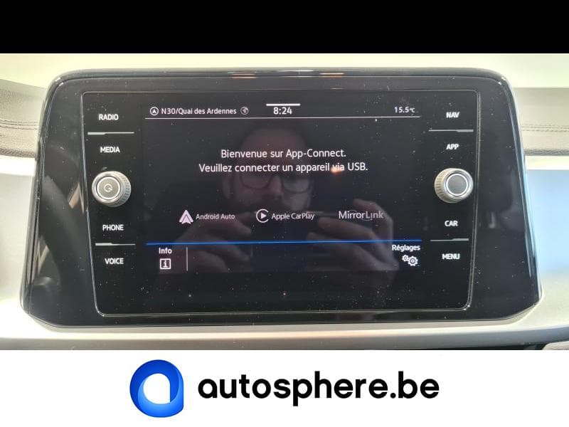 Volkswagen T-Roc New T-roc Life Business*GPS*Caméra*Clim*... - 25