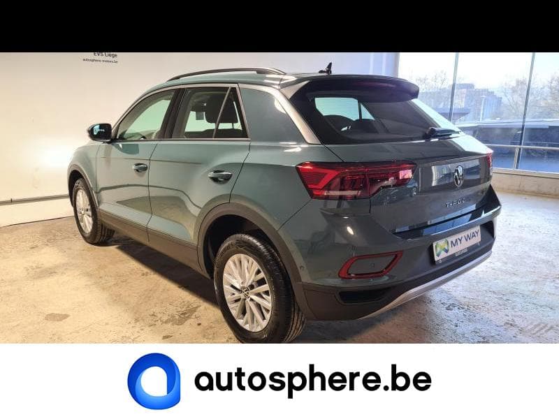 Volkswagen T-Roc New T-roc Life Business*GPS*Caméra*Clim*... - 8