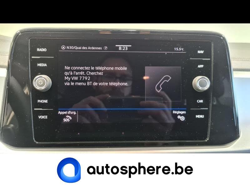 Volkswagen T-Roc New T-roc Life Business*GPS*Caméra*Clim*... - 23