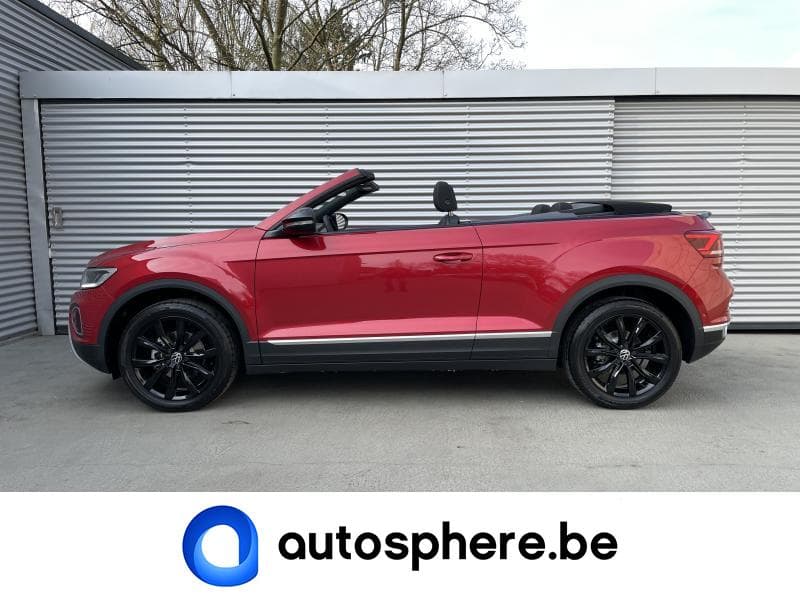 Volkswagen T-Roc CABRIO*NAVOGATION*CAMERA RECUL*KEYLESS+++ - 6