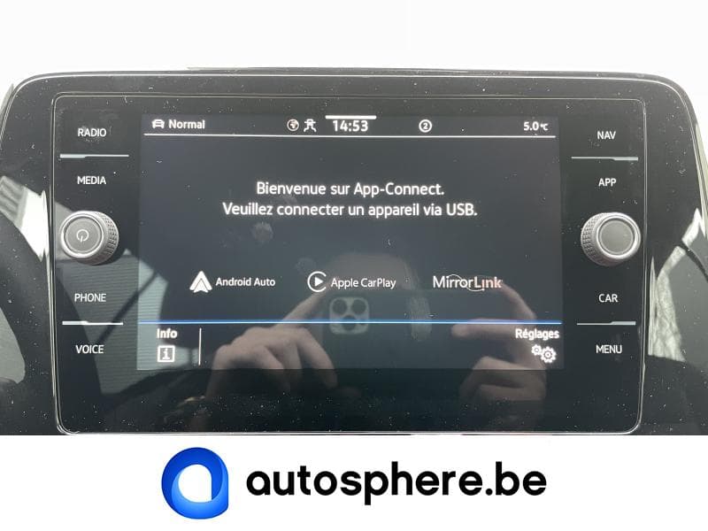 Volkswagen T-Roc CABRIO*NAVOGATION*CAMERA RECUL*KEYLESS+++ - 23