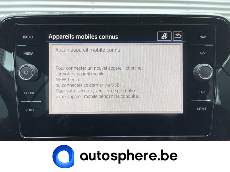 Volkswagen T-Roc CABRIO*NAVOGATION*CAMERA RECUL*KEYLESS+++ - 21
