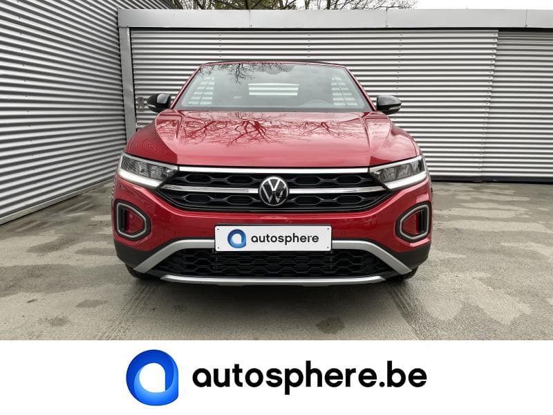 Volkswagen T-Roc CABRIO*NAVOGATION*CAMERA RECUL*KEYLESS+++ - 5