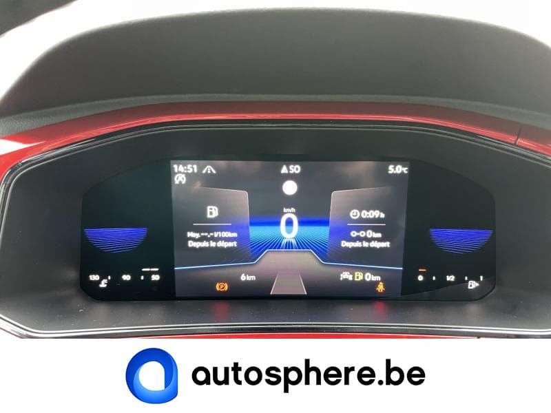 Volkswagen T-Roc CABRIO*NAVOGATION*CAMERA RECUL*KEYLESS+++ - 15