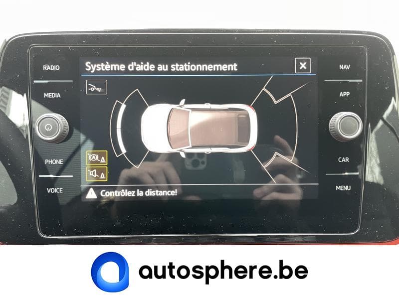 Volkswagen T-Roc CABRIO*NAVOGATION*CAMERA RECUL*KEYLESS+++ - 18