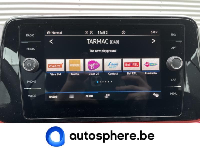 Volkswagen T-Roc CABRIO*NAVOGATION*CAMERA RECUL*KEYLESS+++ - 19