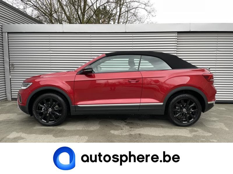 Volkswagen T-Roc CABRIO*NAVOGATION*CAMERA RECUL*KEYLESS+++ - 7