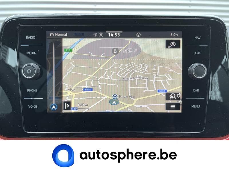 Volkswagen T-Roc CABRIO*NAVOGATION*CAMERA RECUL*KEYLESS+++ - 22