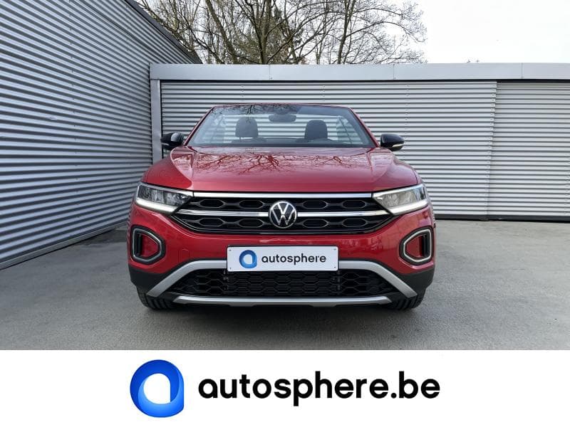 Volkswagen T-Roc CABRIO*NAVOGATION*CAMERA RECUL*KEYLESS+++ - 4