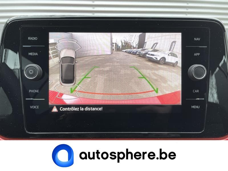 Volkswagen T-Roc CABRIO*NAVOGATION*CAMERA RECUL*KEYLESS+++ - 17
