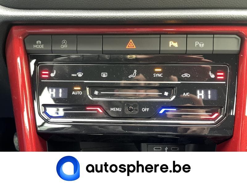 Volkswagen T-Roc CABRIO*NAVOGATION*CAMERA RECUL*KEYLESS+++ - 25