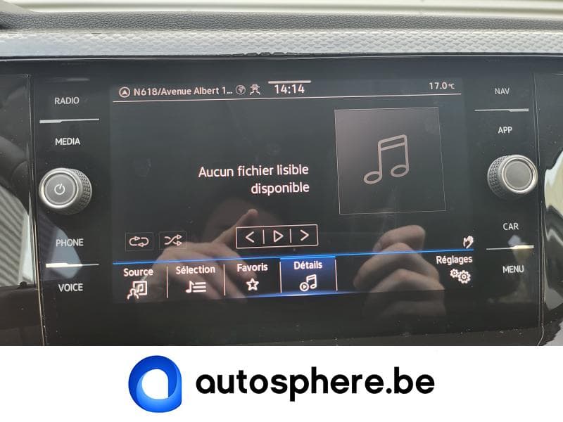 Volkswagen Taigo APP-CONNECT*NAVIGATION*FRONT-ASSIST+++ - 13