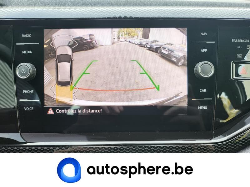 Volkswagen Taigo APP-CONNECT*NAVIGATION*FRONT-ASSIST+++ - 20