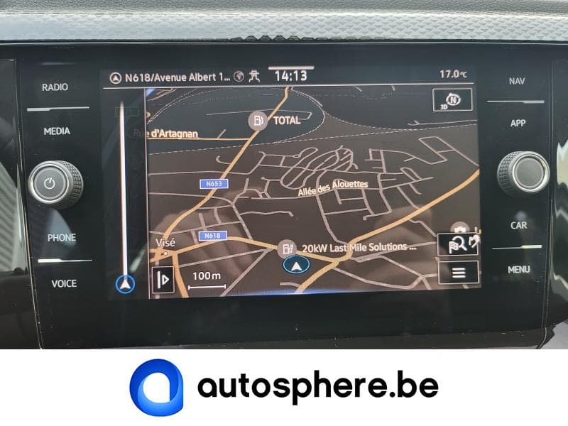 Volkswagen Taigo APP-CONNECT*NAVIGATION*FRONT-ASSIST+++ - 17