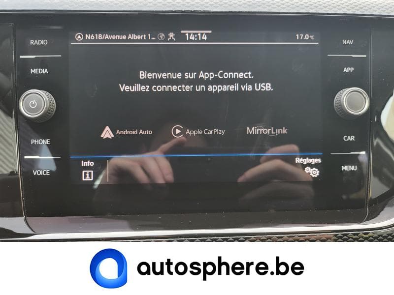 Volkswagen Taigo APP-CONNECT*NAVIGATION*FRONT-ASSIST+++ - 14