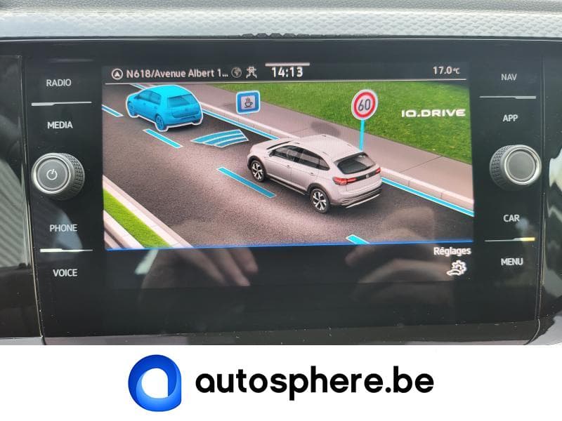 Volkswagen Taigo APP-CONNECT*NAVIGATION*FRONT-ASSIST+++ - 18