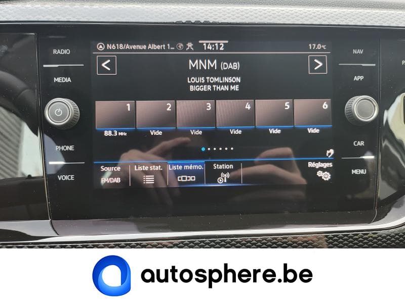 Volkswagen Taigo APP-CONNECT*NAVIGATION*FRONT-ASSIST+++ - 12