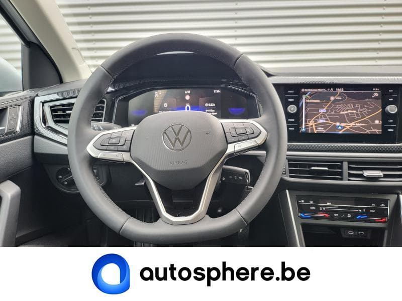 Volkswagen Taigo APP-CONNECT*NAVIGATION*FRONT-ASSIST+++ - 9