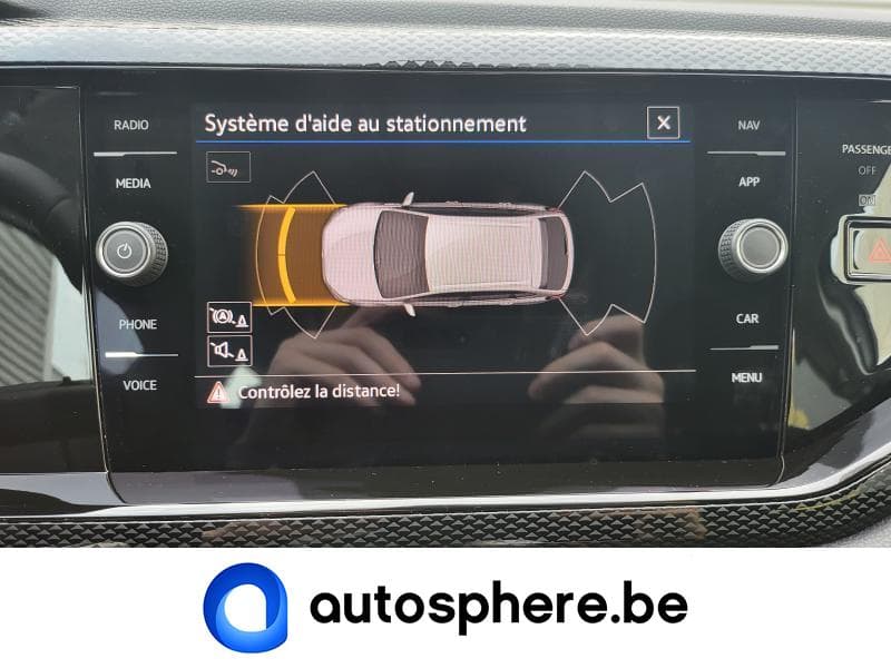 Volkswagen Taigo APP-CONNECT*NAVIGATION*FRONT-ASSIST+++ - 19