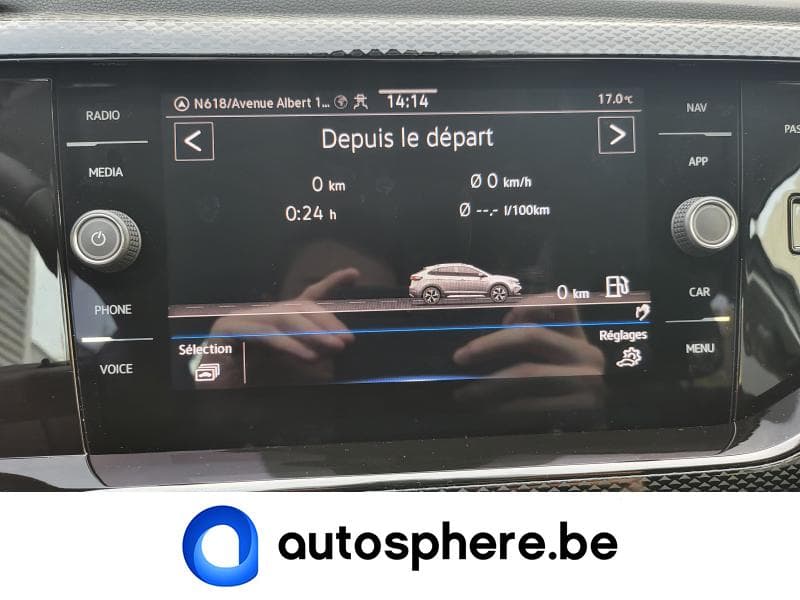 Volkswagen Taigo APP-CONNECT*NAVIGATION*FRONT-ASSIST+++ - 16