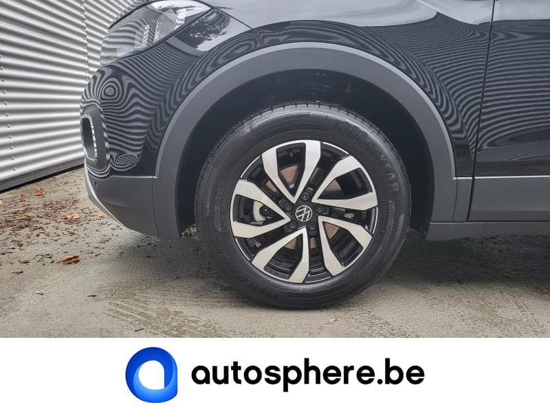 Volkswagen T-Cross CLIMATISATION*NAVIGATION*ACC*CAPTEUR AV/AR+++ - 24