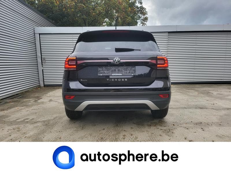 Volkswagen T-Cross CLIMATISATION*NAVIGATION*ACC*CAPTEUR AV/AR+++ - 7