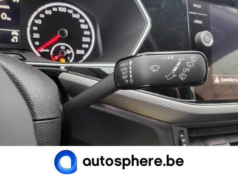 Volkswagen T-Cross CLIMATISATION*NAVIGATION*ACC*CAPTEUR AV/AR+++ - 12