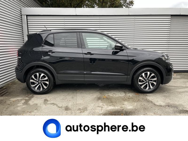 Volkswagen T-Cross CLIMATISATION*NAVIGATION*ACC*CAPTEUR AV/AR+++ - 5