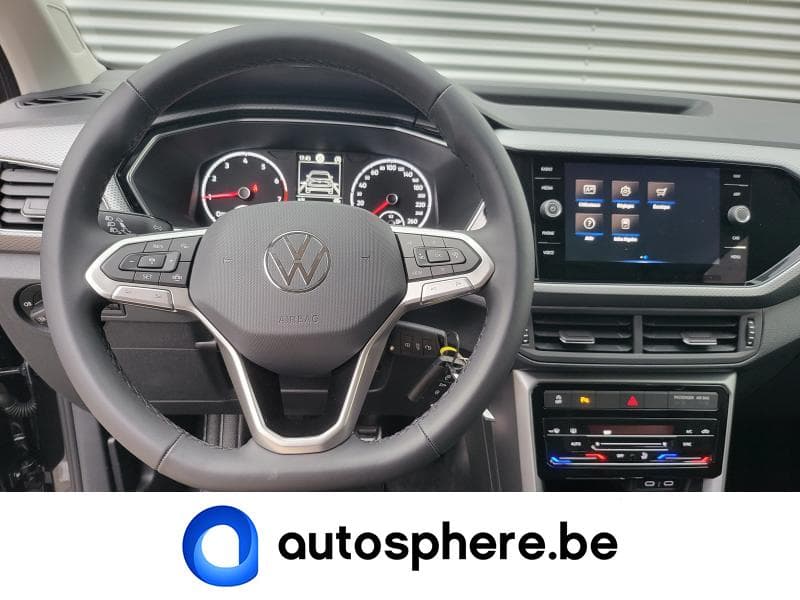 Volkswagen T-Cross CLIMATISATION*NAVIGATION*ACC*CAPTEUR AV/AR+++ - 9