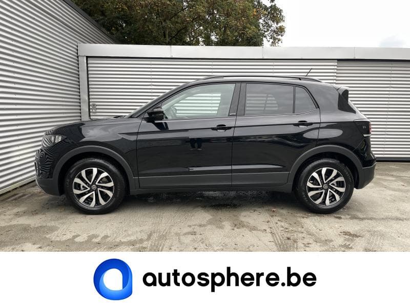 Volkswagen T-Cross CLIMATISATION*NAVIGATION*ACC*CAPTEUR AV/AR+++ - 4