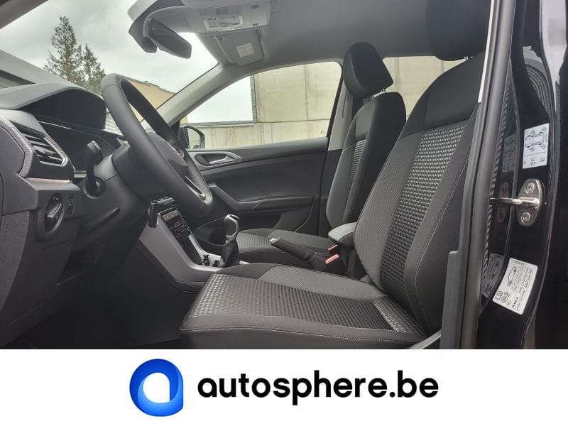 Volkswagen T-Cross CLIMATISATION*NAVIGATION*ACC*CAPTEUR AV/AR+++ - 8