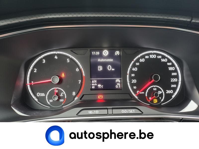 Volkswagen T-Cross CLIMATISATION*NAVIGATION*ACC*CAPTEUR AV/AR+++ - 13