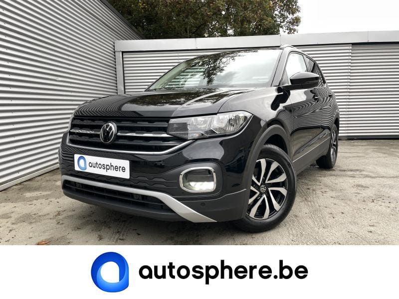 Volkswagen T-Cross CLIMATISATION*NAVIGATION*ACC*CAPTEUR AV/AR+++ - 1