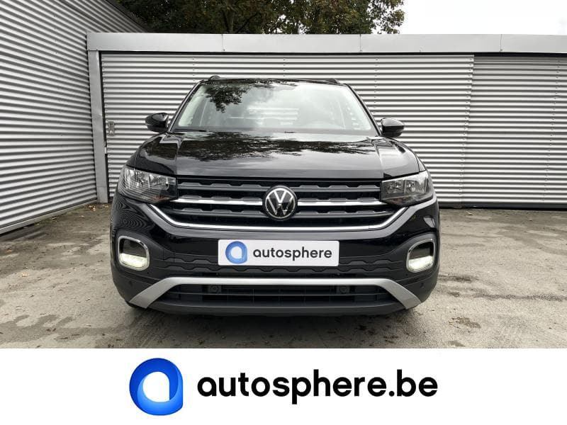 Volkswagen T-Cross CLIMATISATION*NAVIGATION*ACC*CAPTEUR AV/AR+++ - 3