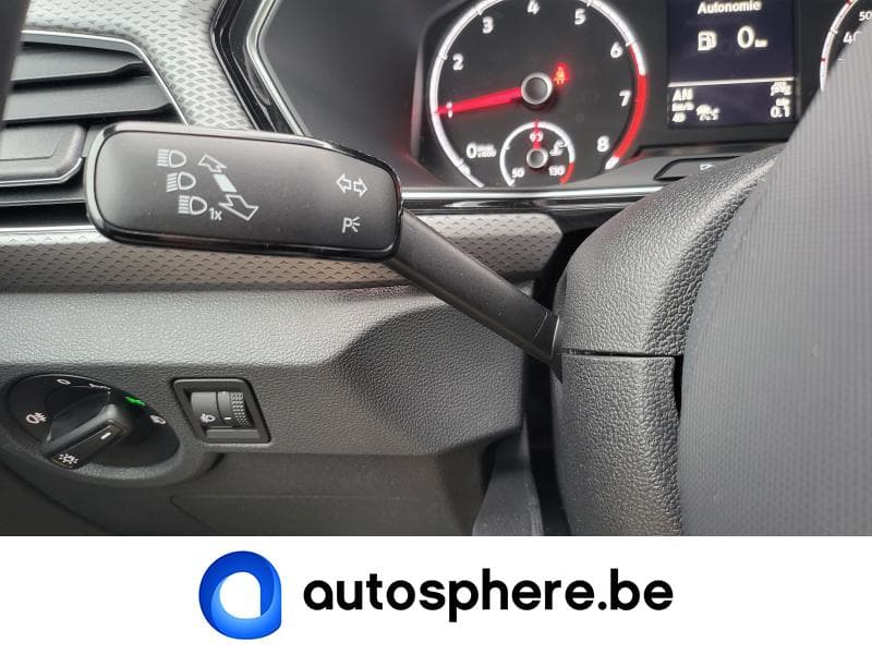 Volkswagen T-Cross CLIMATISATION*NAVIGATION*ACC*CAPTEUR AV/AR+++ - 10