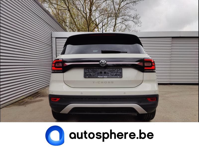 Volkswagen T-Cross BLACK STYLE*GPS*DIGITAL COCKPIT*CAM RECUL+++ - 7
