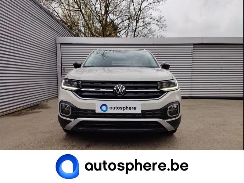 Volkswagen T-Cross BLACK STYLE*GPS*DIGITAL COCKPIT*CAM RECUL+++ - 3