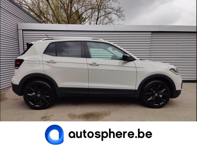 Volkswagen T-Cross BLACK STYLE*GPS*DIGITAL COCKPIT*CAM RECUL+++ - 4