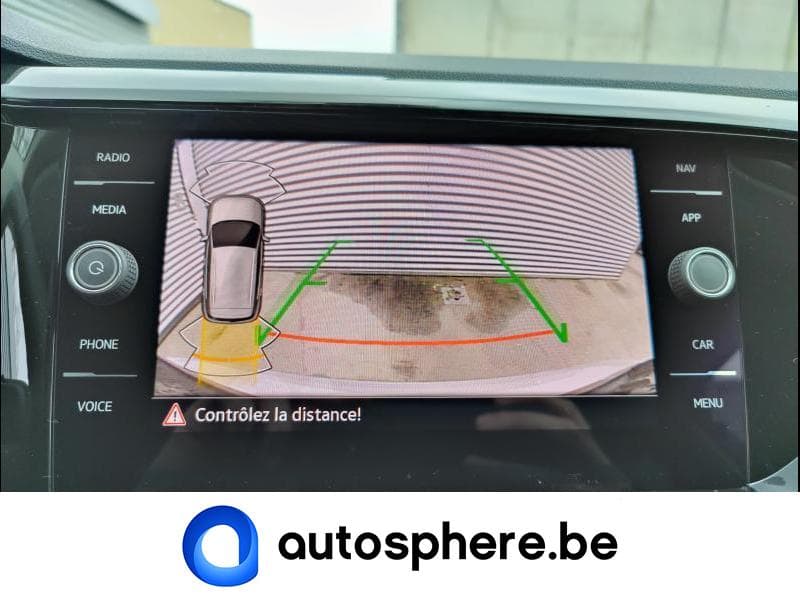 Volkswagen T-Cross BLACK STYLE*GPS*DIGITAL COCKPIT*CAM RECUL+++ - 13