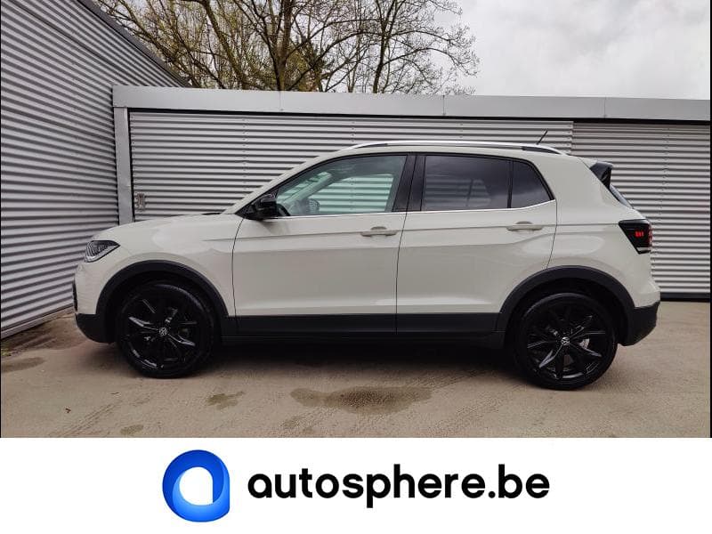 Volkswagen T-Cross BLACK STYLE*GPS*DIGITAL COCKPIT*CAM RECUL+++ - 5