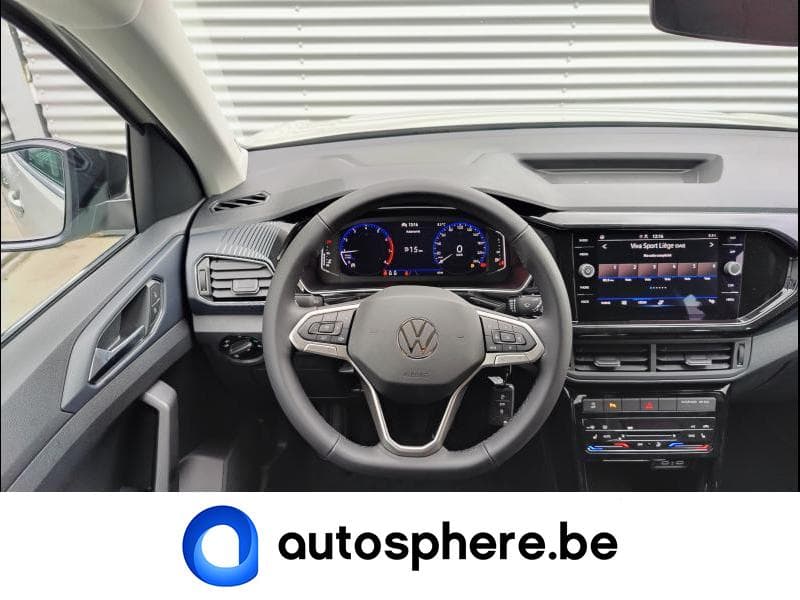 Volkswagen T-Cross BLACK STYLE*GPS*DIGITAL COCKPIT*CAM RECUL+++ - 12