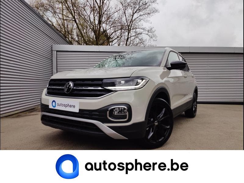 Volkswagen T-Cross BLACK STYLE*GPS*DIGITAL COCKPIT*CAM RECUL+++ - 1