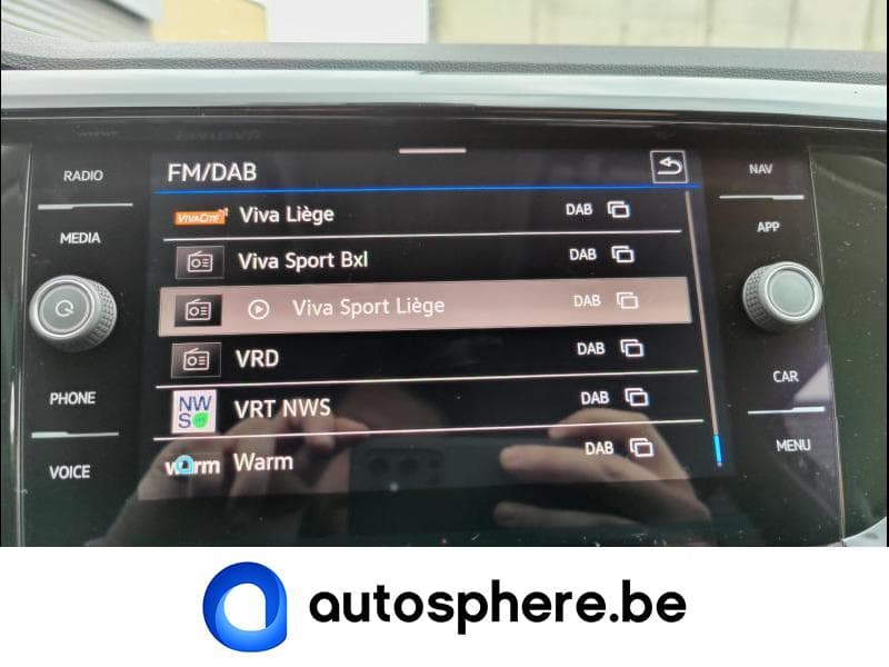 Volkswagen T-Cross BLACK STYLE*GPS*DIGITAL COCKPIT*CAM RECUL+++ - 14